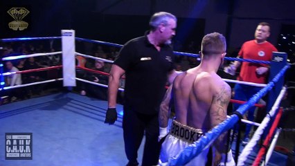 Bare Knuckle Boxing Joseph Clarke v Luke Brooke