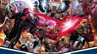 Avengers Vs X-Men - Мстители против Людей Икс