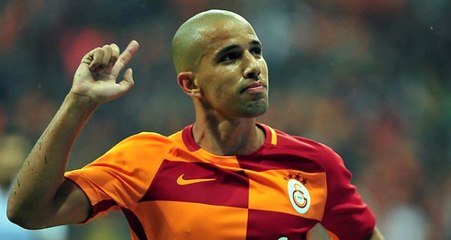 Galatasaraylı Feghouli, Milli Takım Kadrosunda Yok