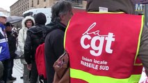 À Marseille, les EHPAD manifestent pour des moyens décents
