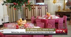 Behind the scenes: What goes into planning a state dinner?