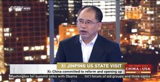 President welcomes US investment in China