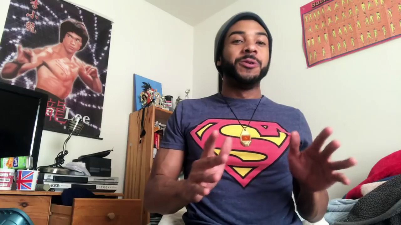 This Manga will make you TRAIN MORE than Dragon Ball Z