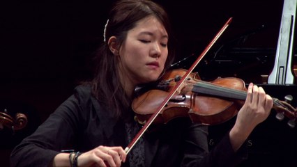 Bizet | 3e mvt de la 1e suite l'arlésienne par le Quatuor Hermès
