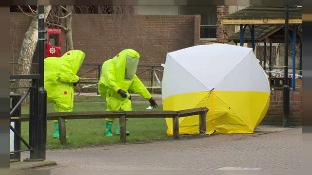 Ojo por ojo: Rusia expulsará a diplomáticos británicos