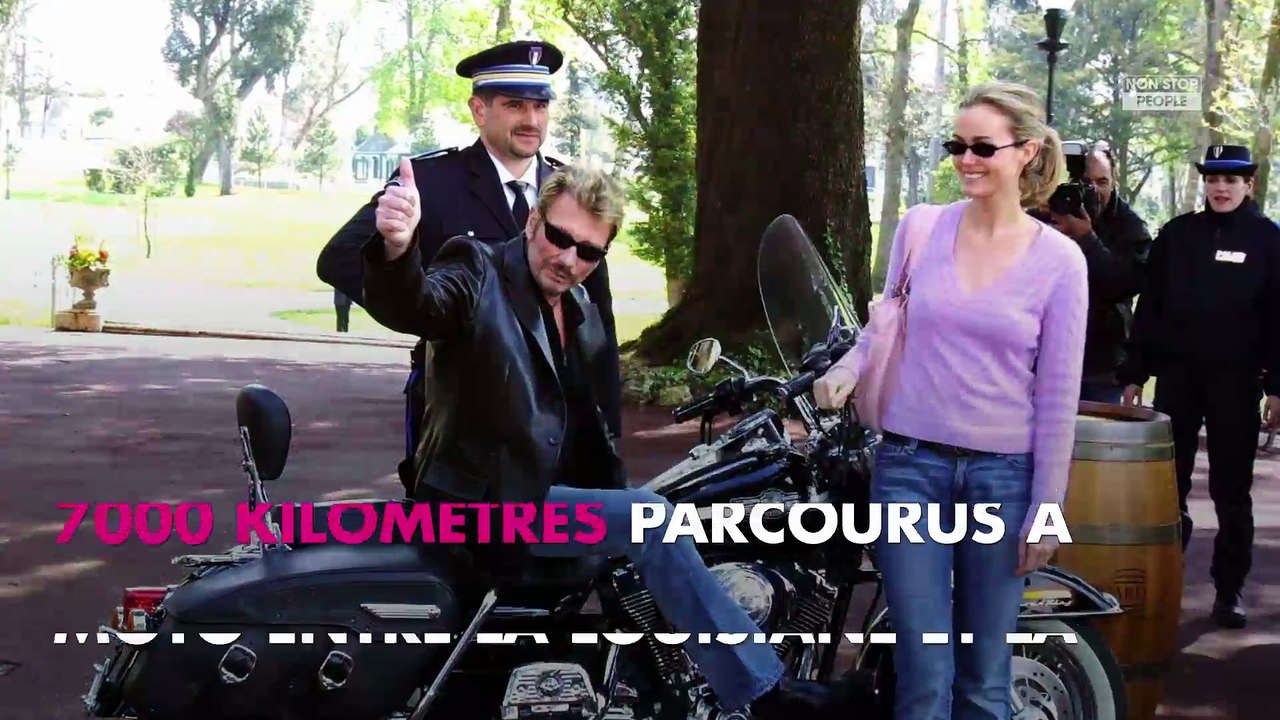 Johnny Hallyday : Ses derniers mots bouleversants à l’un de ses plus proches amis