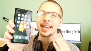 Whats On My iPhone? (April 2017)