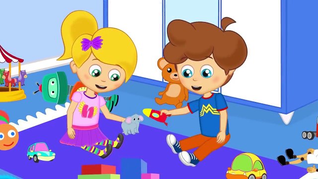 Çocuk Şarkıları Dinle 2018 Sevimli Dostlar Ziyafet - Kids Songs and Nursery Rhymes