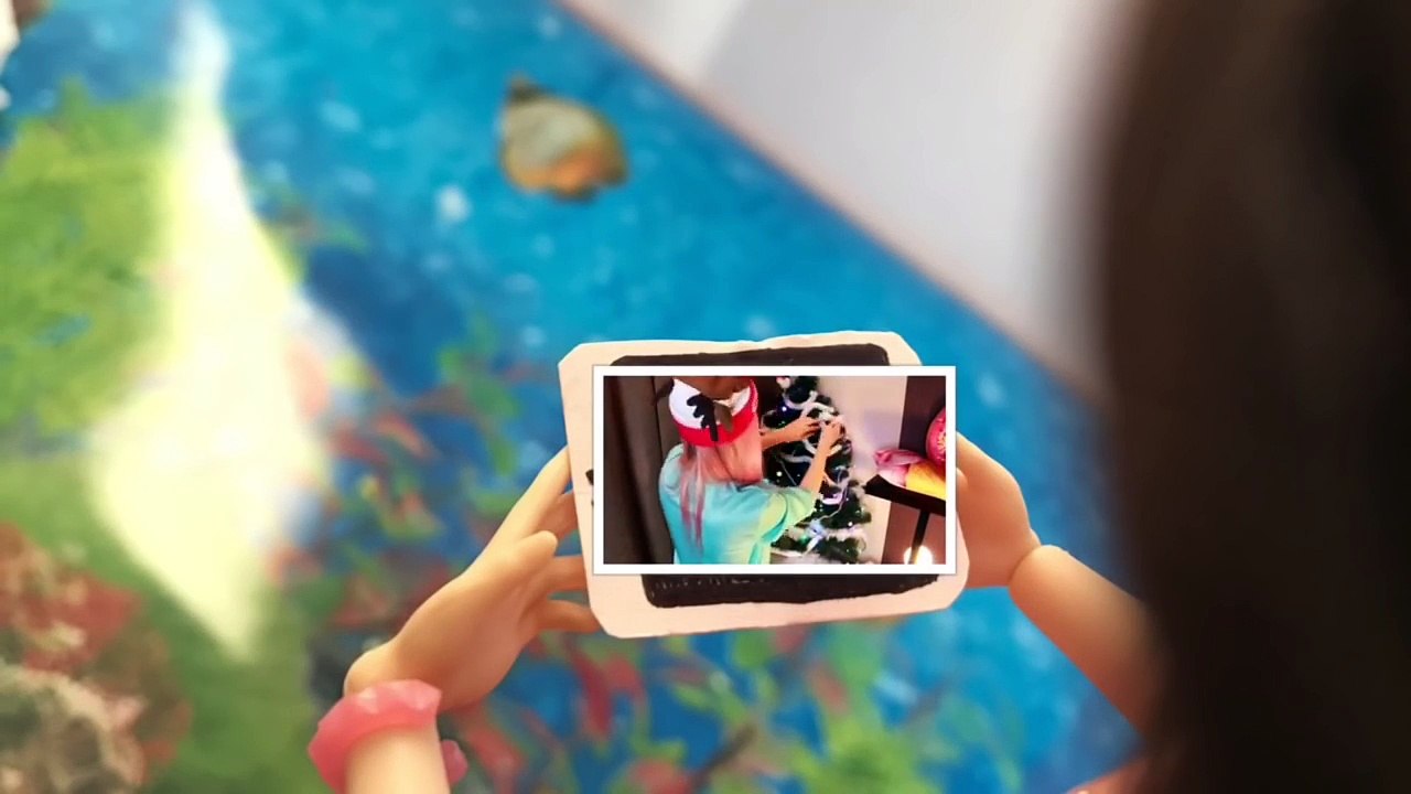 MH и EAH ТЕПЕРЬ ДРУЖАТ?! Новогоднее Видео