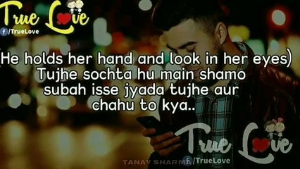 A Cute Love Story -- Hindi Short Conversation GF & BF -- Episode-04 - march  2018