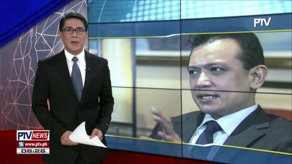 #PTVNEWS: Reklamo vs Trillanes, nakitaan ng probable cause