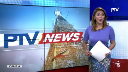 #PTVNEWS: Nakolektang buwis ng BIR at BOC, tumaas