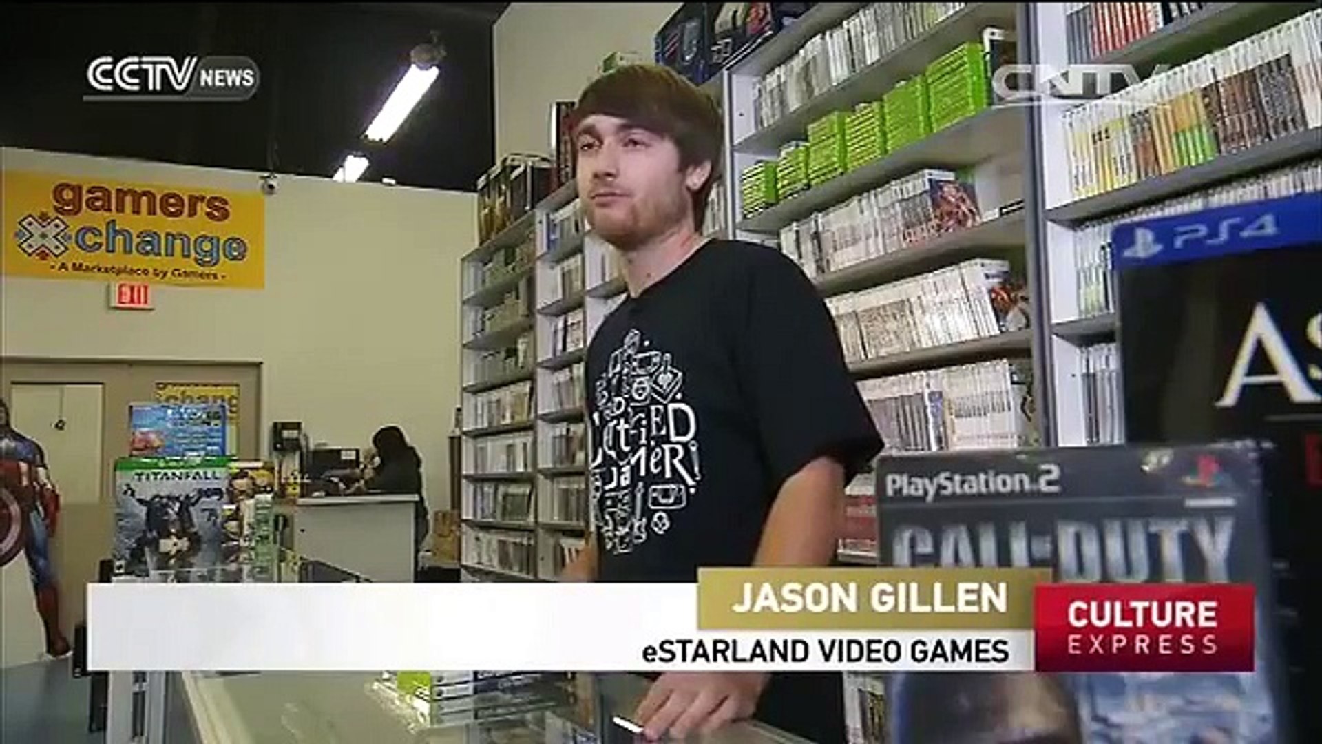 Experiencing WWII through video games