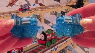 Thomas & Friends Minis Advent Calendar new Unboxing and Opening Fun!