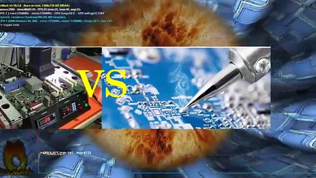 Майнинг - убивает видеокарты? Или от чего они всё таки мрут.?