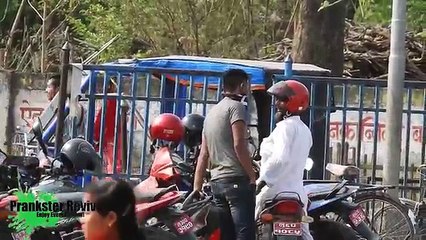 Nepali Prank - Attempting Kidnap Prank