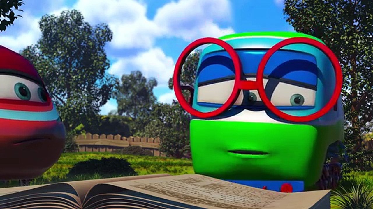 TRAINS FOR CHILDREN VIDEO: Ethan and Friends Train Ethan & Percy Railway Race Set + Puffer Ball