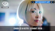 Charles & Keith - Exhibit 2016 | FashionTV | FTV