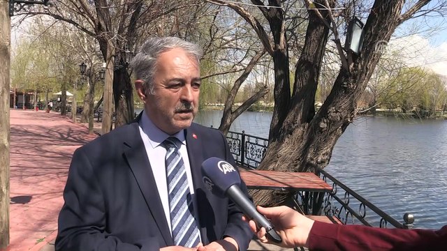 'Binlerce Mehmetçik şiirinden benimkinin seçilmesi gurur vesilesi' - KAHRAMANMARAŞ