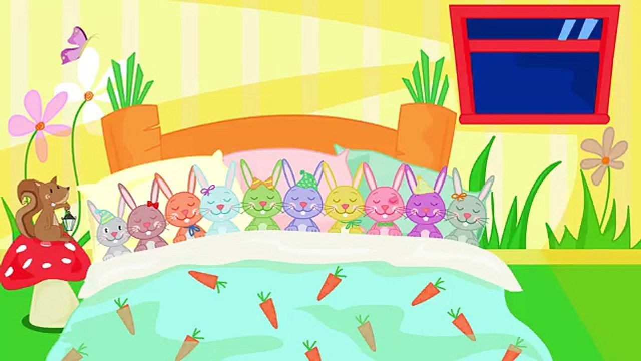 10 GREEN BOTTLES! + More Kids Songs! Fantastic Nursery Rhymes Collection