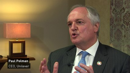 Decision to move Unilever headquarters ‘not about Brexit’