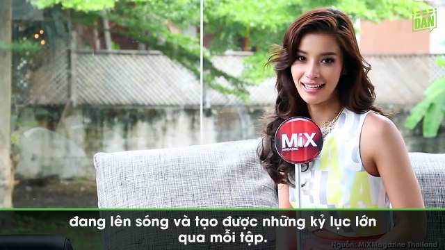 11 sao nữ tài sắc vẹn toàn nhất làng giải trí Thái Lan hễ nhắc đến tên là ai cũng biết