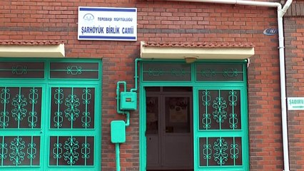 Çorum'daki otobüs kazasında hayatını kaybeden şoför son yolculuğuna uğurlandı