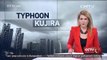 Typhoon Kujira makes landfall in South China
