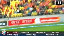 Best Fielding in Cricket History Ever Amazing Cricket Stop On The Boundary