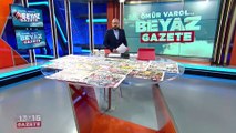 Ömür Varol İle Beyaz Gazete 15 Mart 2018