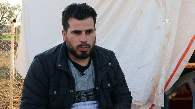 Savaşın 7. yılında çadırlarda 'umut'la yaşıyorlar (2) - İDLİB