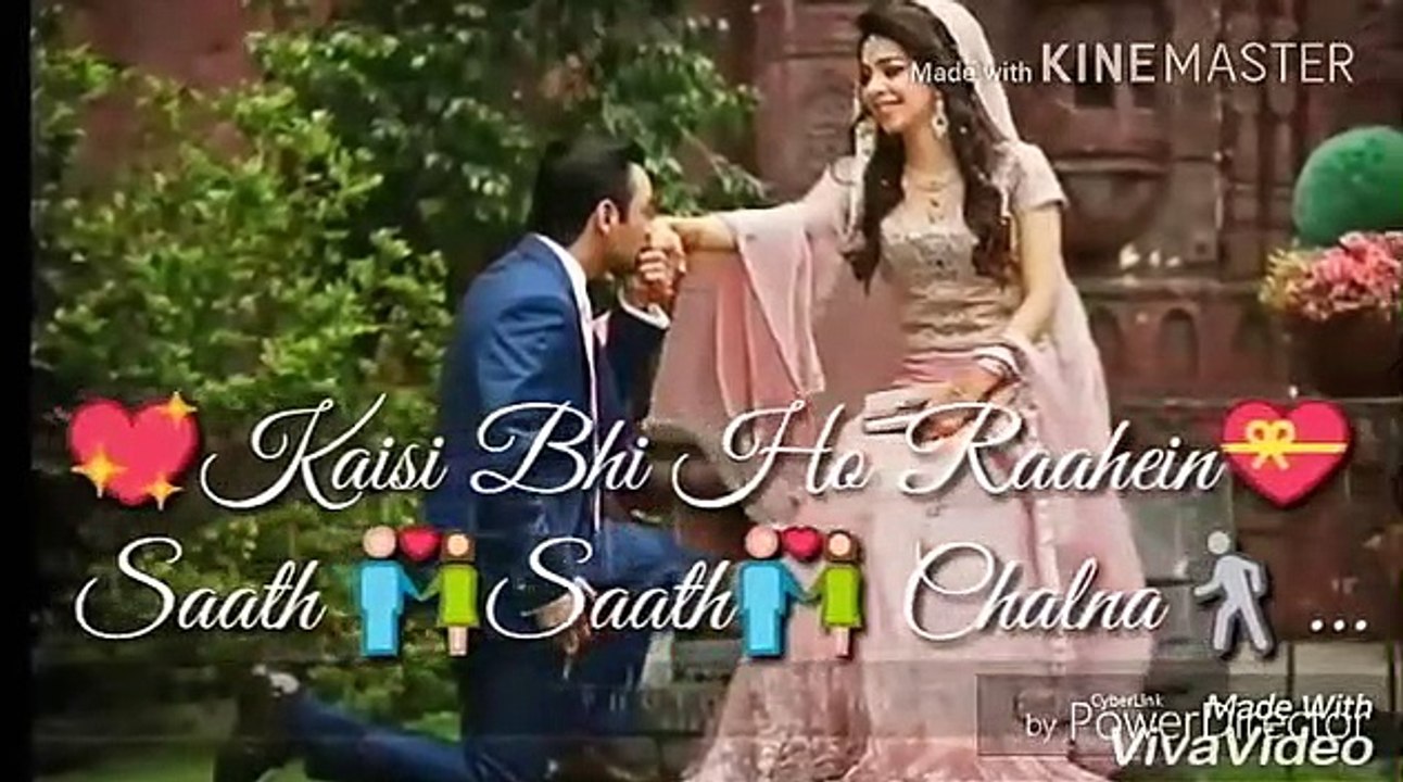 Jeena_sirf_mere_liye!!!!!heart_touching_(awesome_whatsapp_video_march-2018