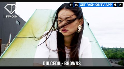Dulcedo - Browns | FashionTV | FTV