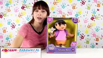 Dora wciela się w Role! - Dora poznaje Świat & Dora i Przyjaciele - Fisher-Price