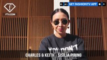 Charles & Keith - Sisilia Piring | FashionTV | FTV