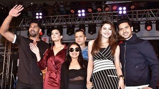 Hate Story's Music Concert | Urvashi Rautela | Bollywood Night Out