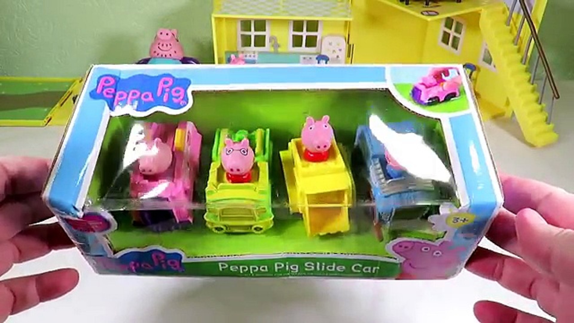 peppa pig playgroup toy
