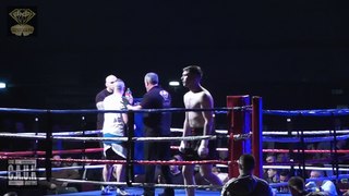 Bare Knuckle Boxing Ross Priestner v Paul Charleton