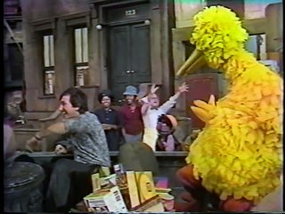 Classic Sesame Street - Getting Ready for New Mexico (#2)
