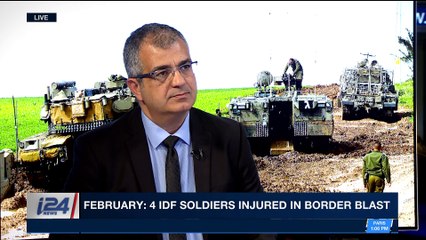 DAILY DOSE | IDF responds to explosion on Israel-Gaza border | Thursday, March 15th 2018