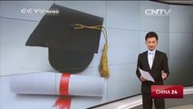 75% of Chinese students return after overseas study