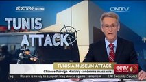 Chinese FM condemns massacre in Tunisia