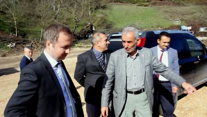 Yedigöller yaza hazırlanıyor - DÜZCE