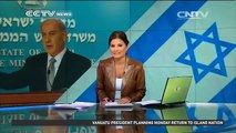 Netanyahu will not allow a Palestinian state if reelected