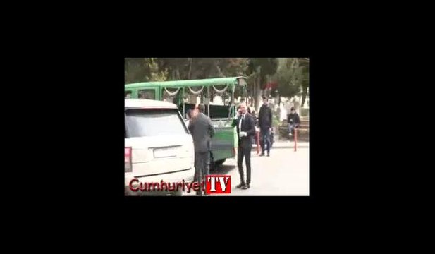 Mina Başaran'ın cenazesini nişanlısı Murat Gezer omuzladı