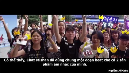 Ca khúc chia tay fan của BigBang bị Knet nghi ngờ đạo nhạc và đây là sự thật đằng sau