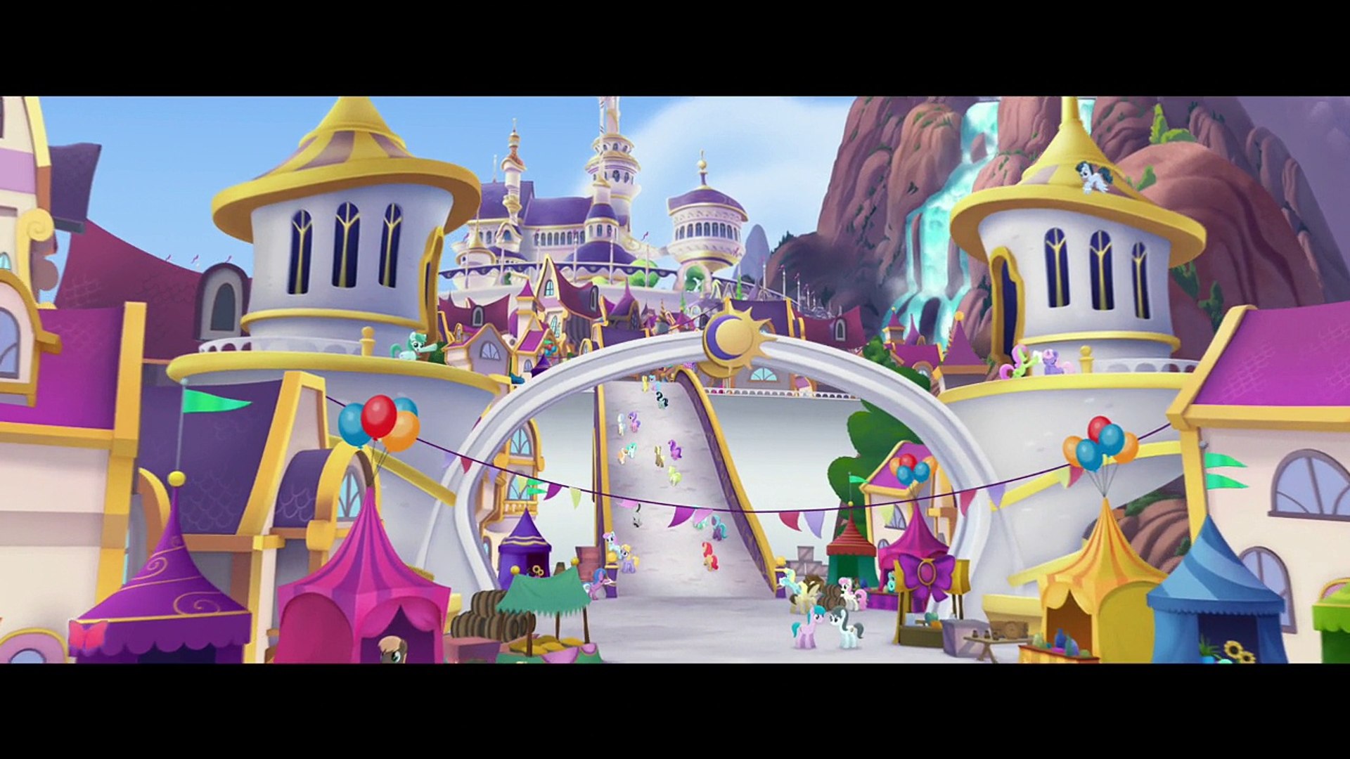 My Little Pony: The Movie (complete 