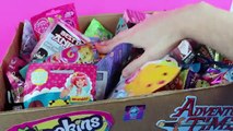 Giant Surprise Toys Blind Bag Box 14 / Anime, Shopkins, Disney Tsum Tsum, My Little Pony