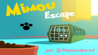 MiMou Escape! - BEST GAME EVER!