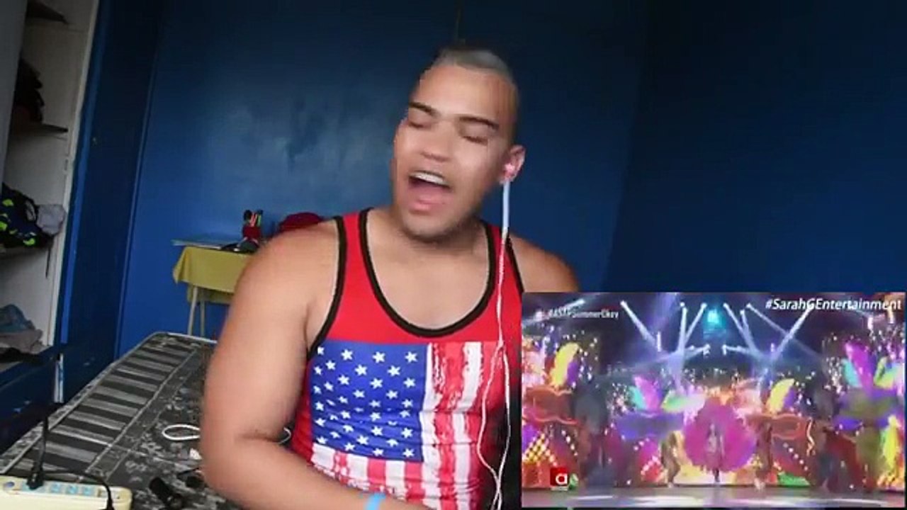 ASAP : Sarah Geronimo - Dare You - Papi REACTION